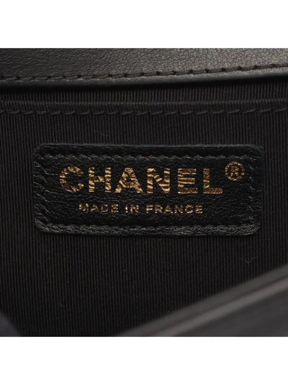 CHANEL this authentic